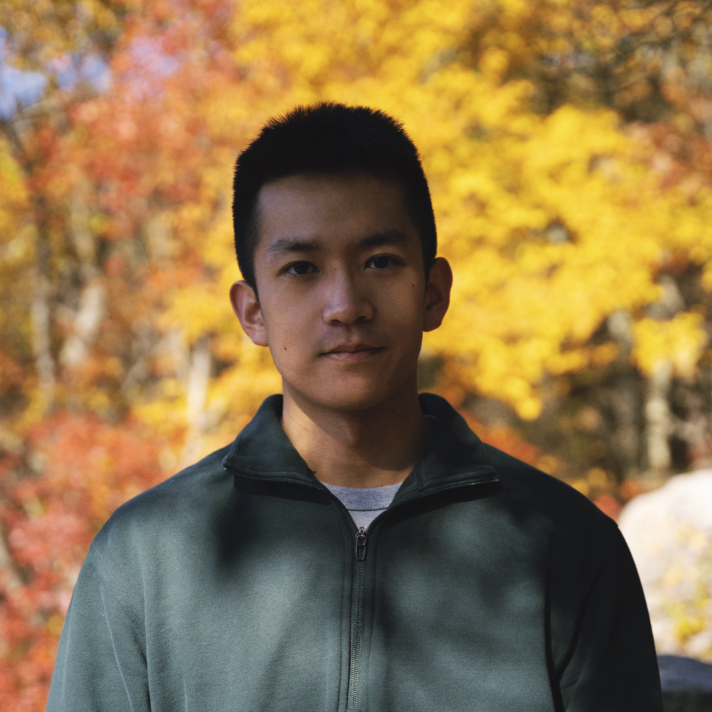 Chengyang Zhao